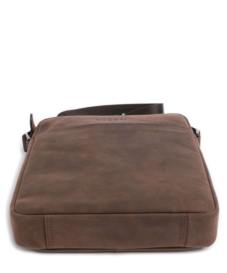 Bugatti Luca Crossbody bag brown