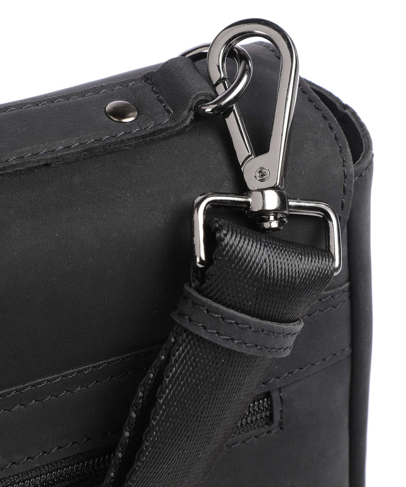 Bugatti Luca Briefcase black