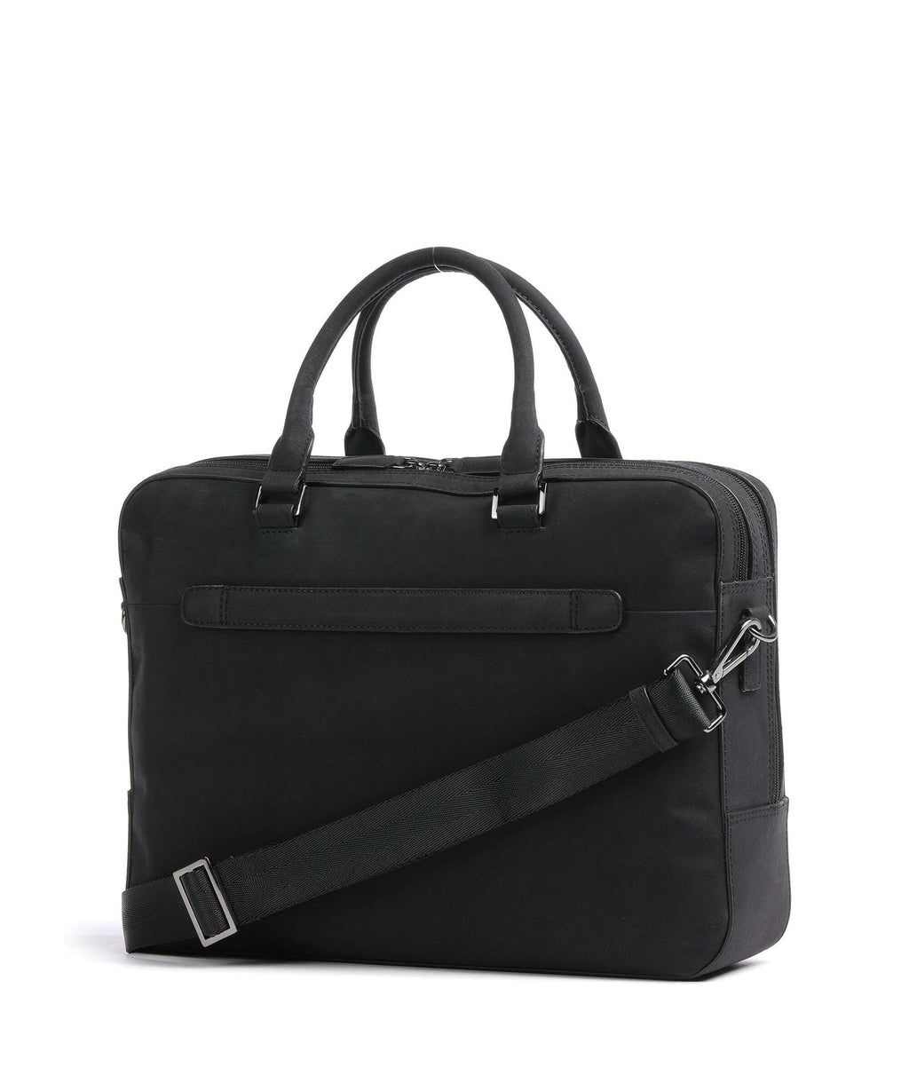 Bugatti Luca Briefcase black