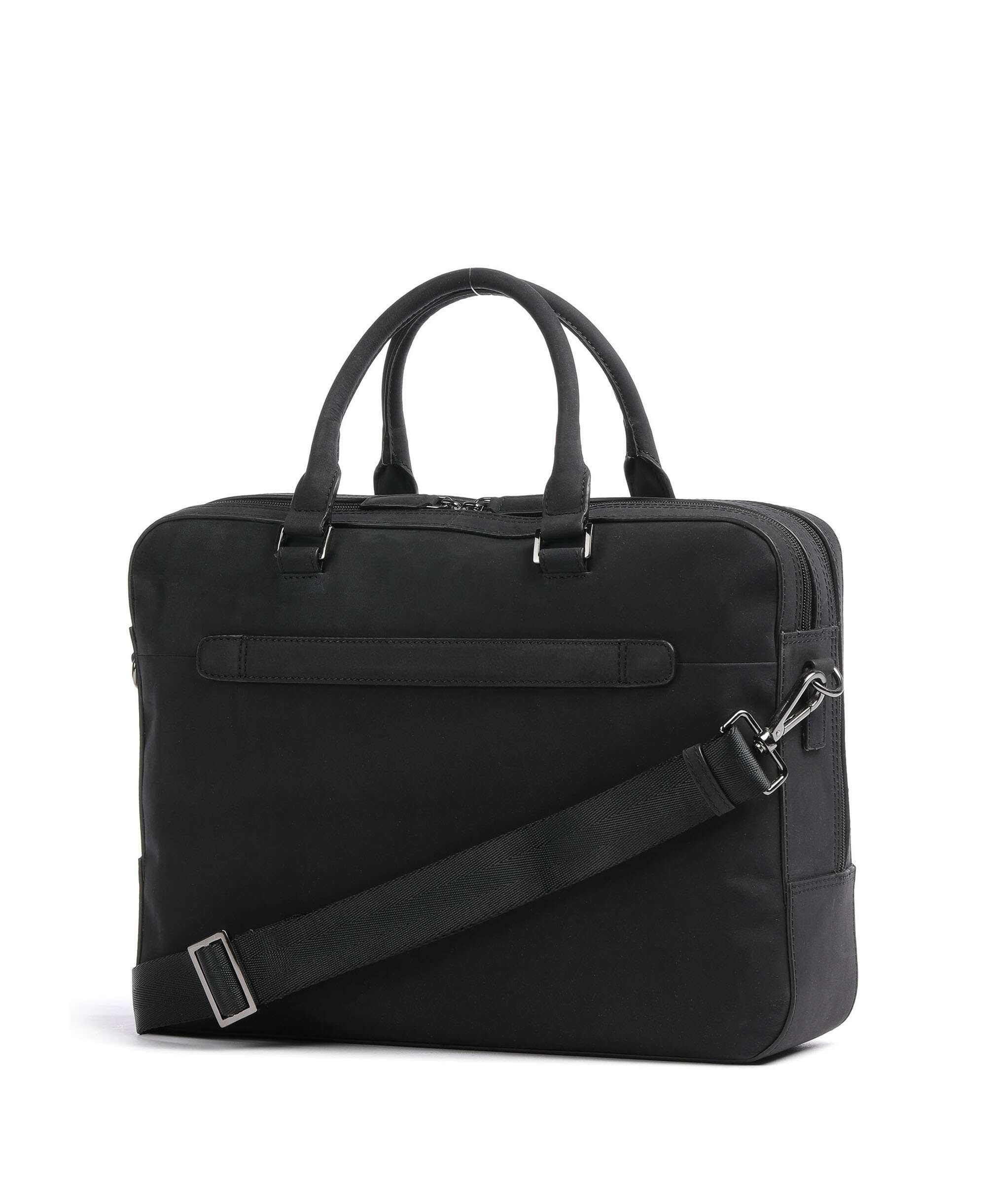 Bugatti Luca Briefcase black
