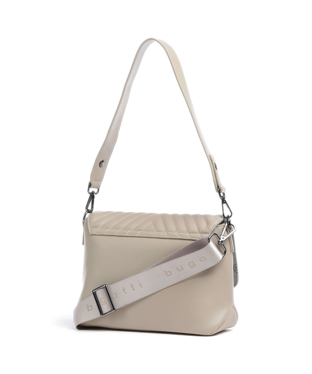 Bugatti Sira Shoulder bag beige/beige