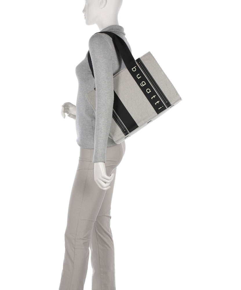 Bugatti Ambra Tote bag black