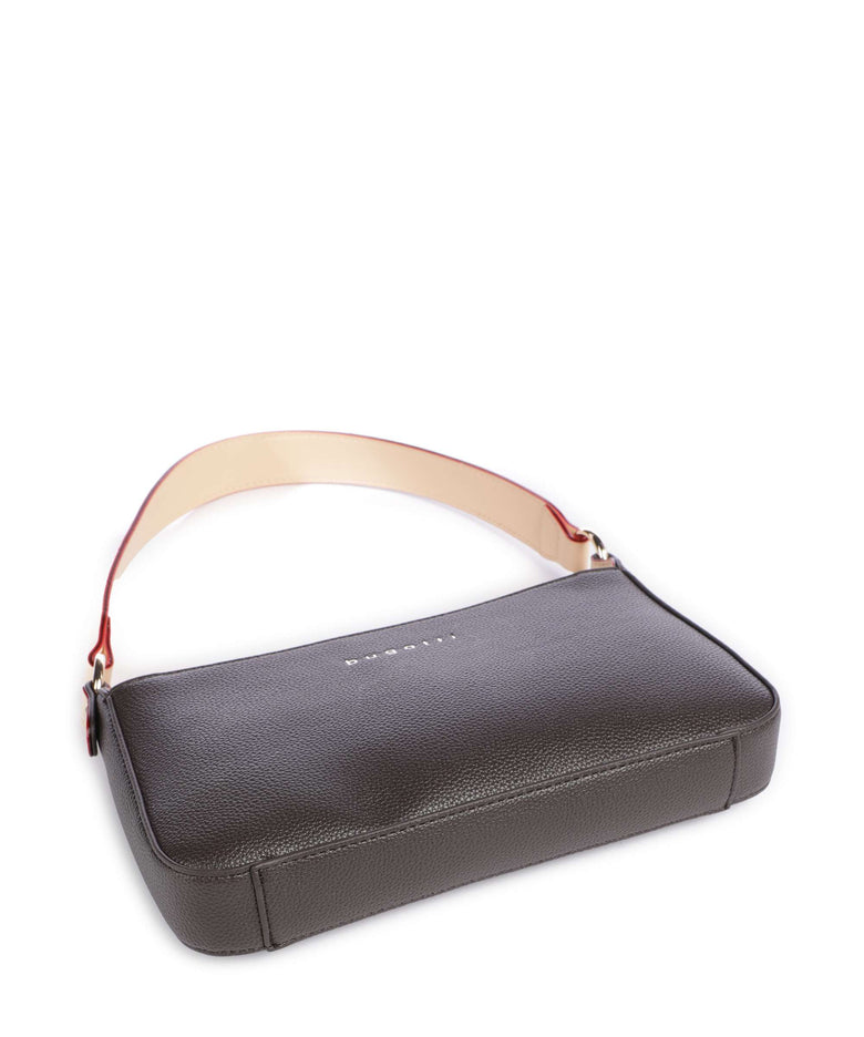 Bugatti Ella Shoulder bag dark brown