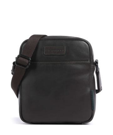 Bugatti Clark Torba preko ramena dark brown