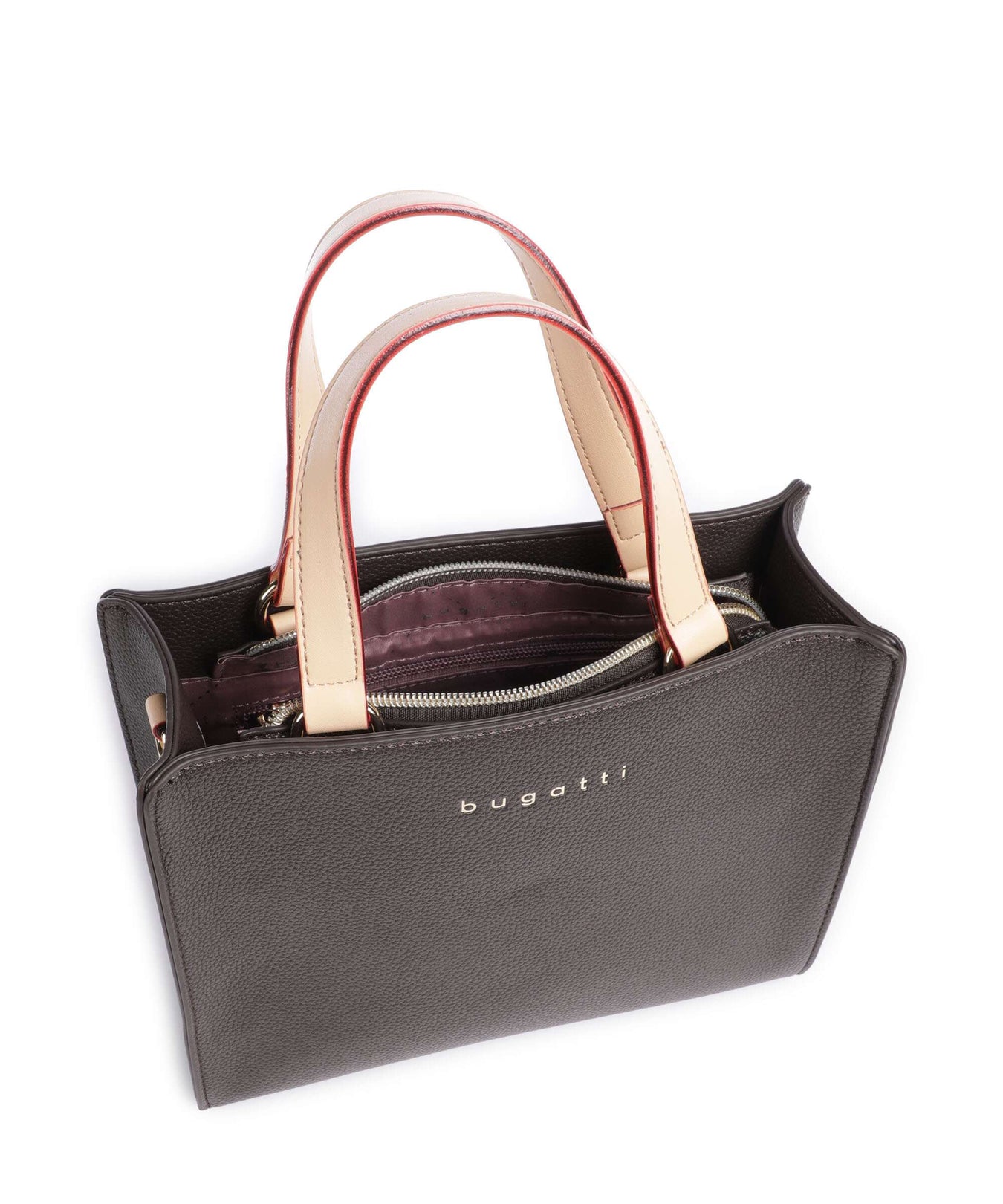 Bugatti Ella Handbag dark brown
