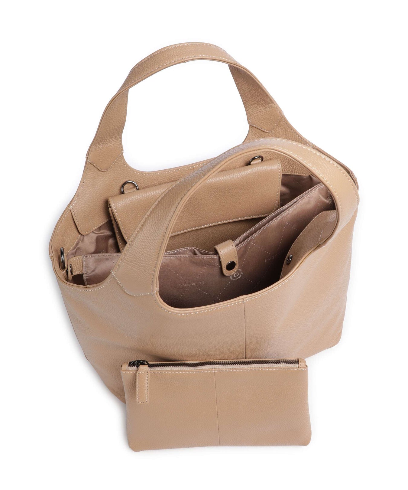 Bugatti Elsa Handbag sand