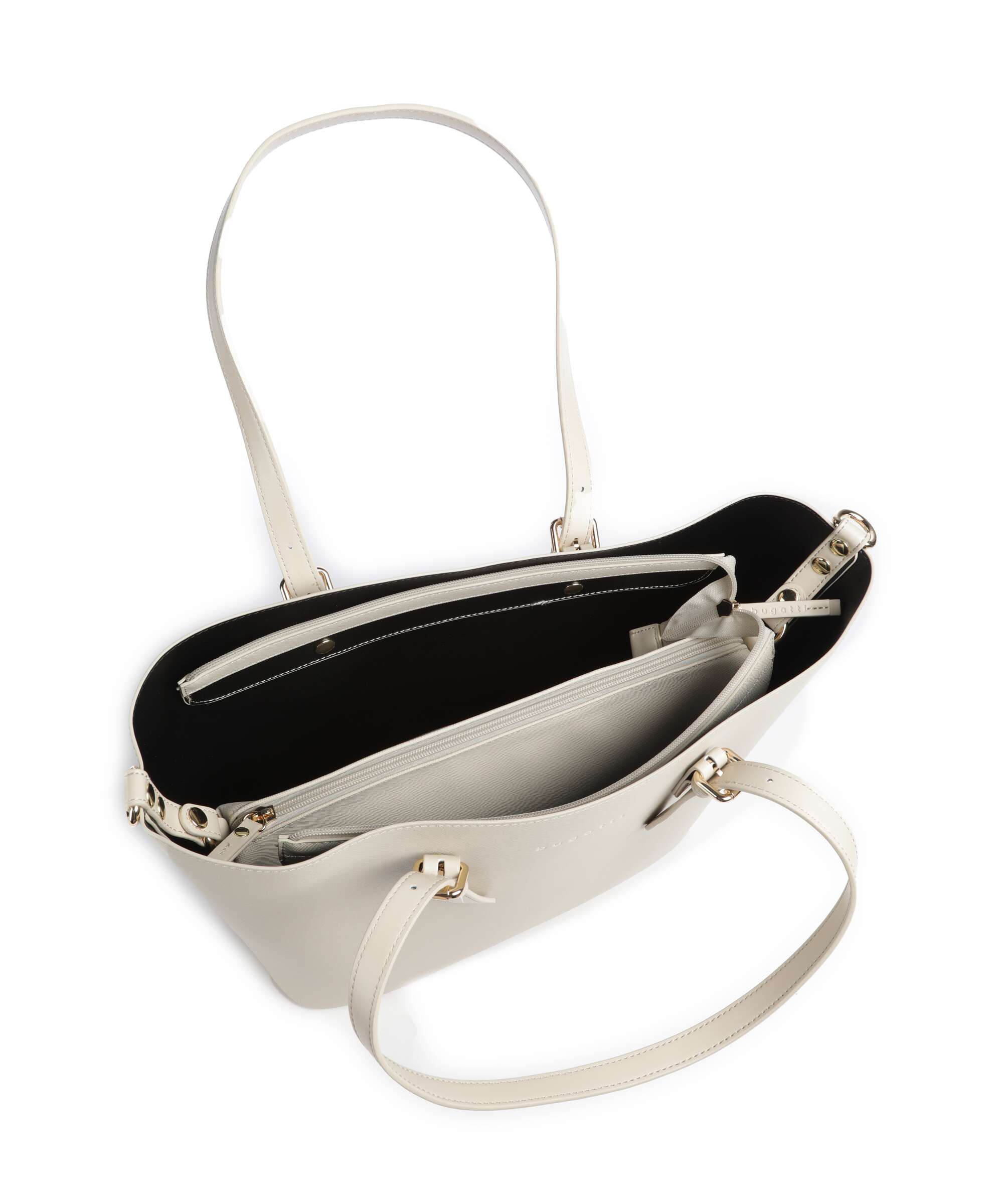 Bugatti Ella Tote bag beige