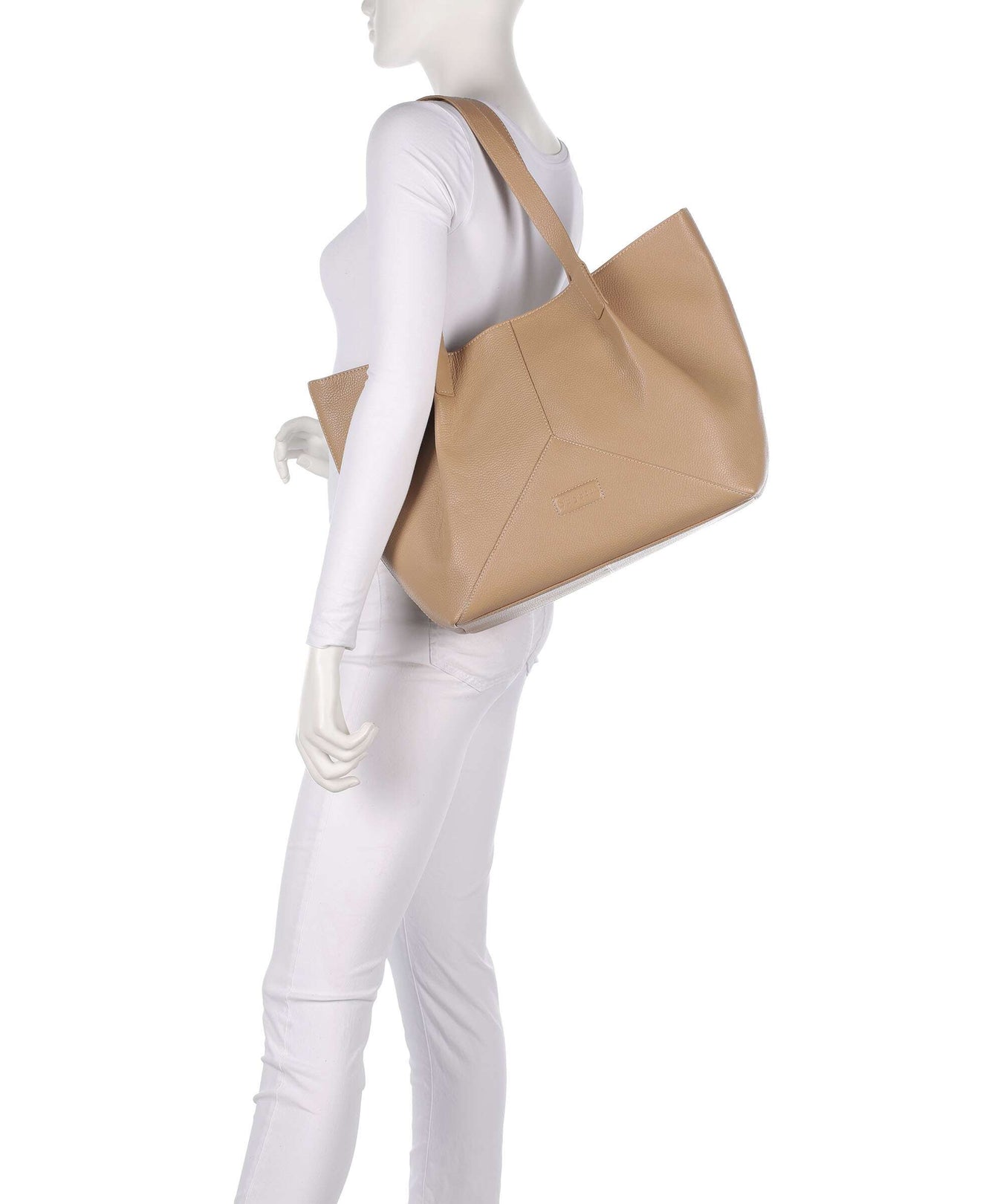 Bugatti Elsa Tote bag sand