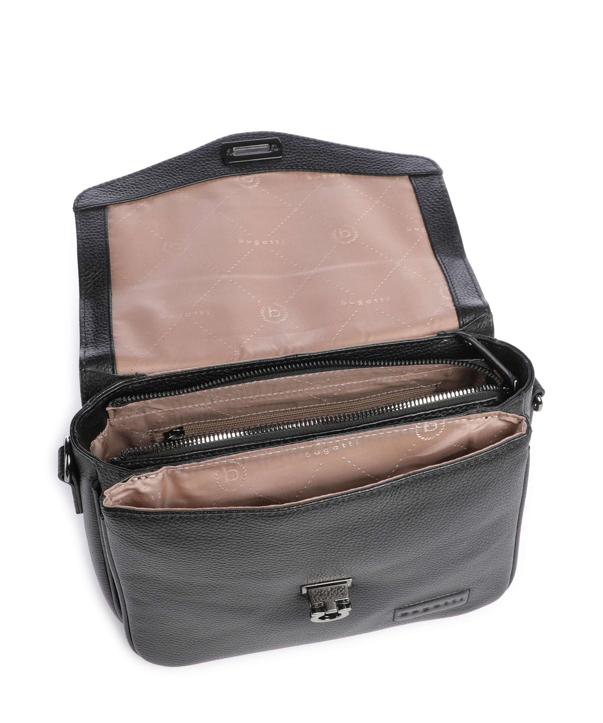 Bugatti Elsa Crossbody bag black