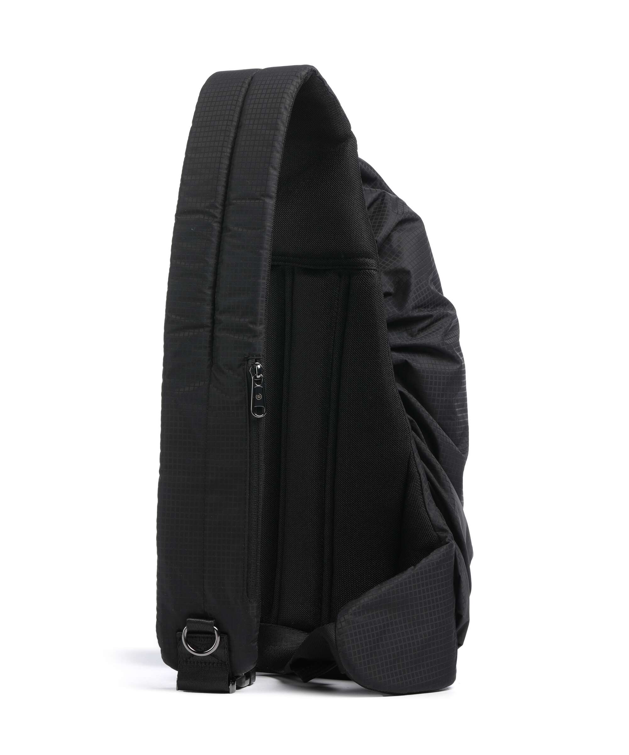 Bugatti Letter's Sling bag schwarz