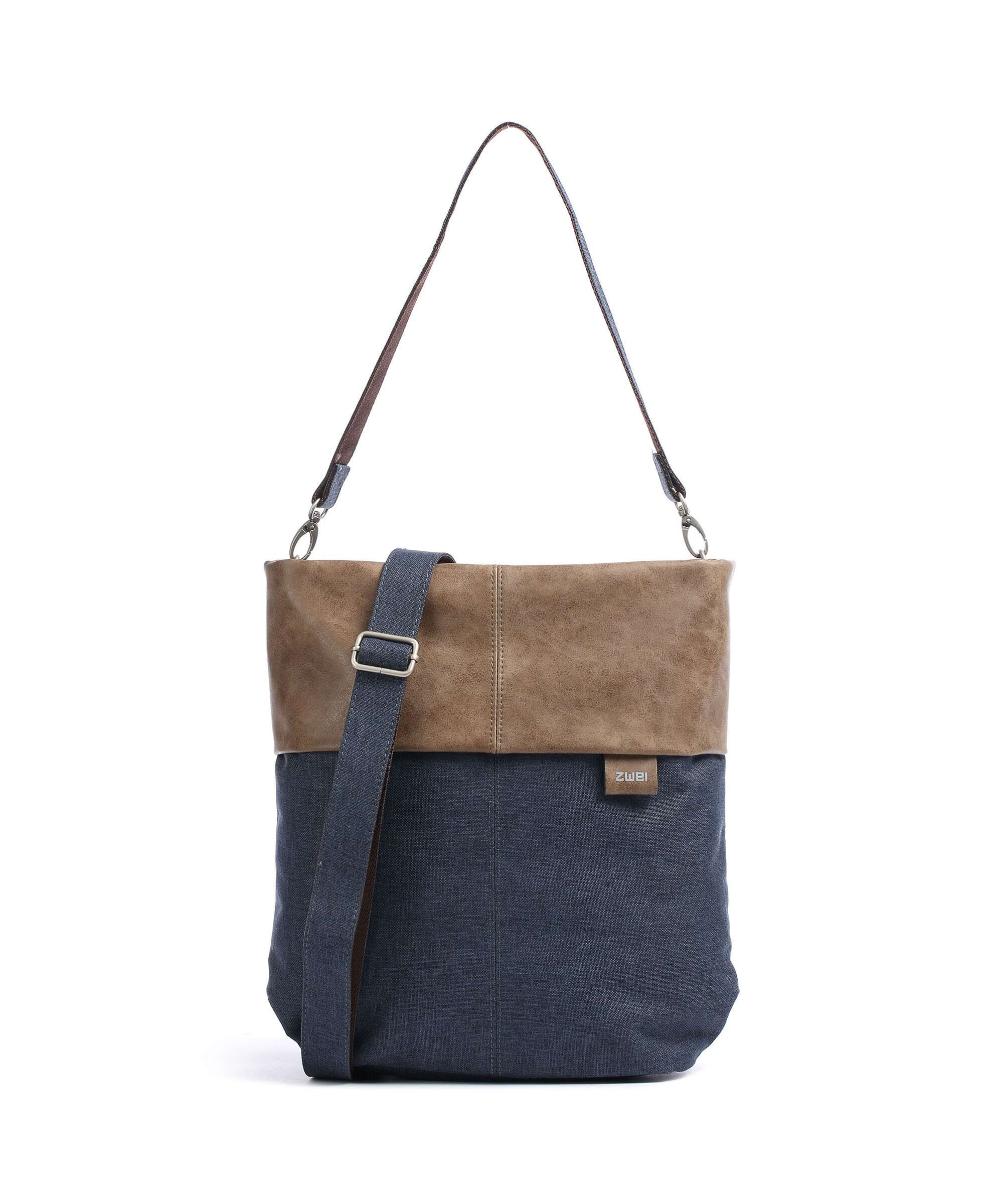 Zwei Olli OT12 Hobo bag blue