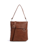 Zwei Mademoiselle.M M12 Torba za kantu cognac