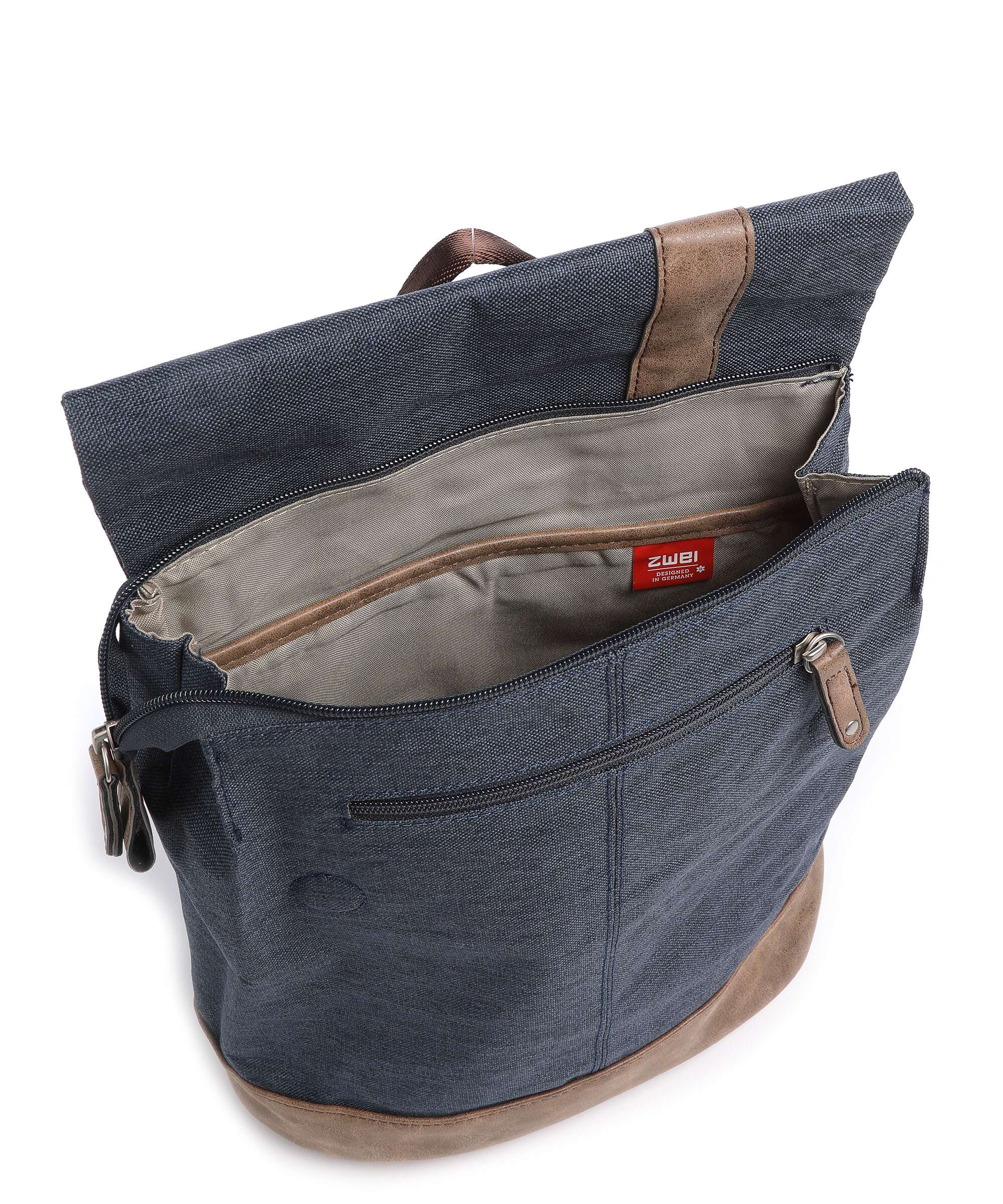 Zwei Olli OR13 Backpack blue