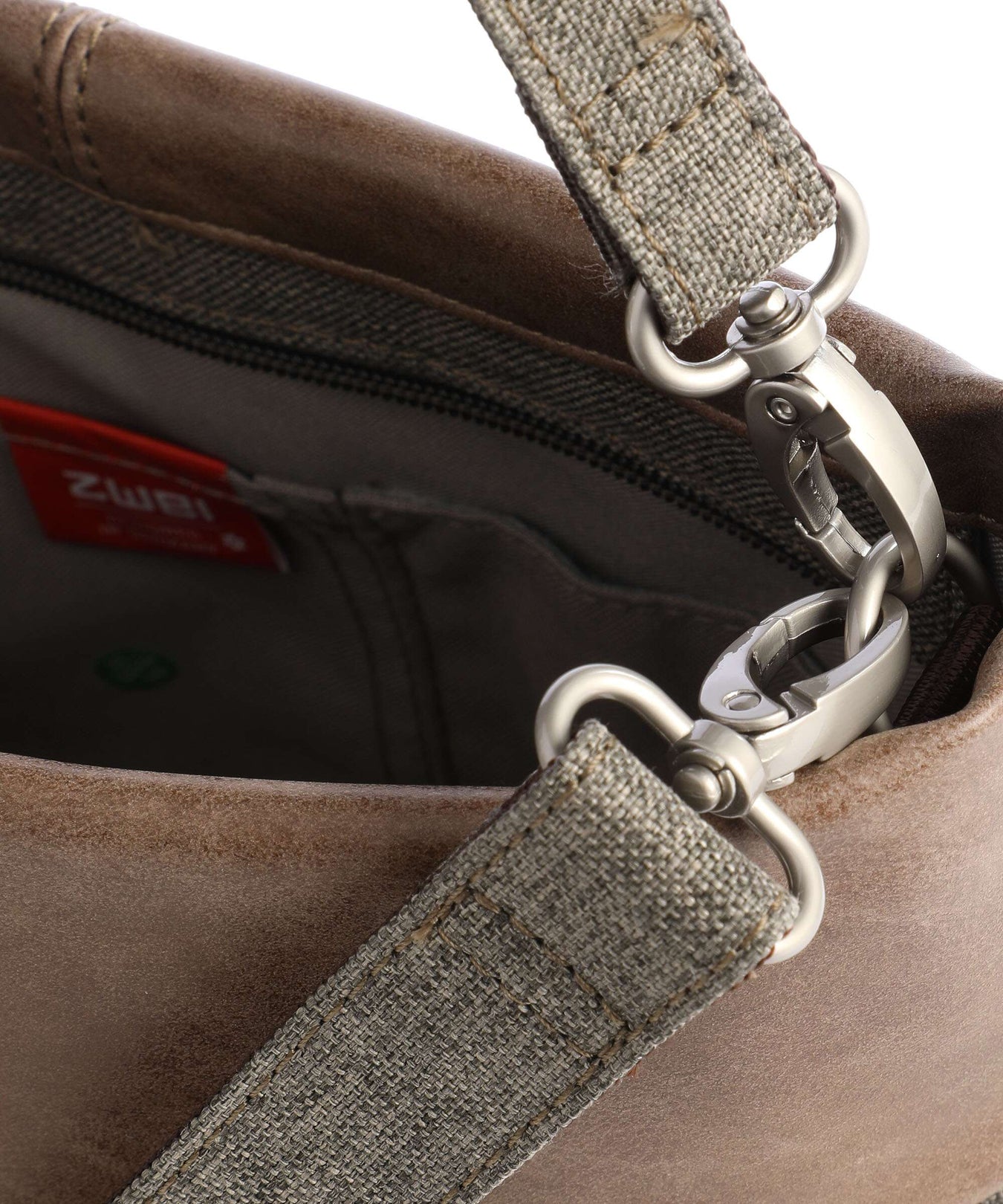 Zwei Olli OT8 Shoulder bag wood