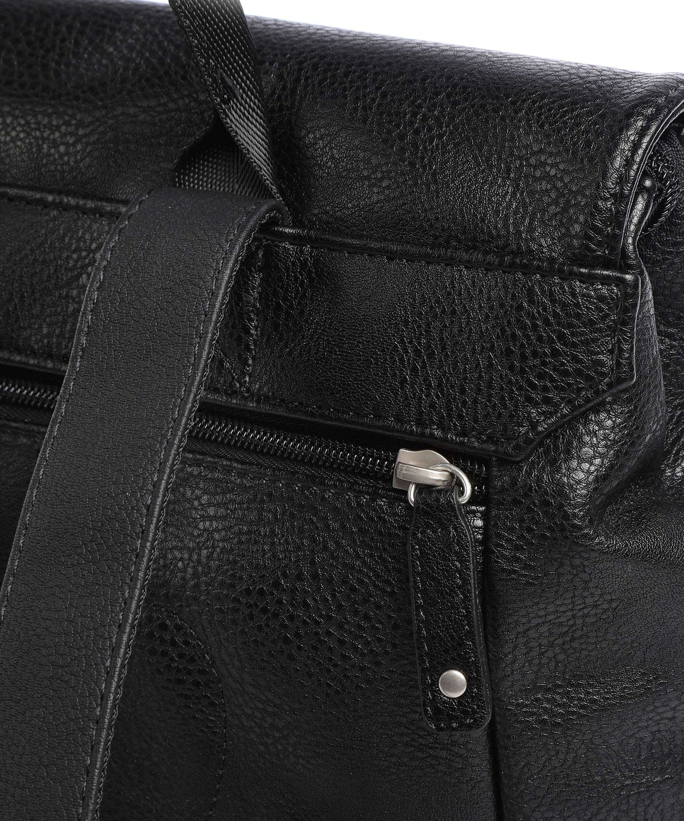 Zwei Jana JR13 Backpack nubuk black