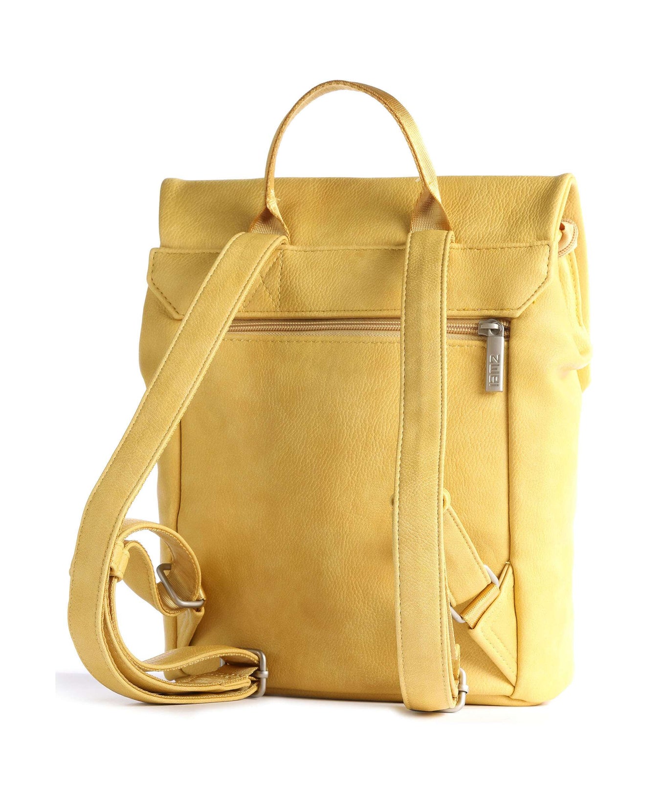 Zwei Mademoiselle.M MR8 Backpack lemon