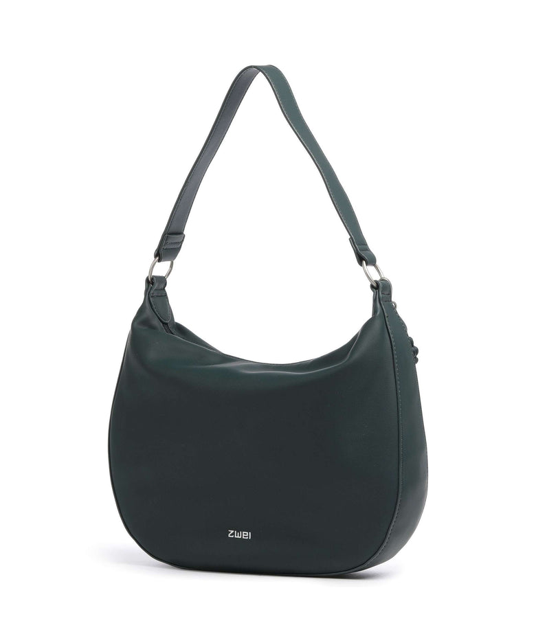 Zwei Yuna YU110 Hobo bag pine