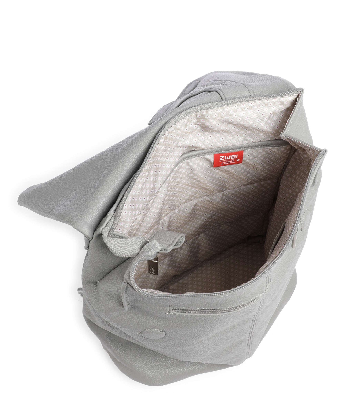 Zwei Mademoiselle.M MR13 Backpack foggy