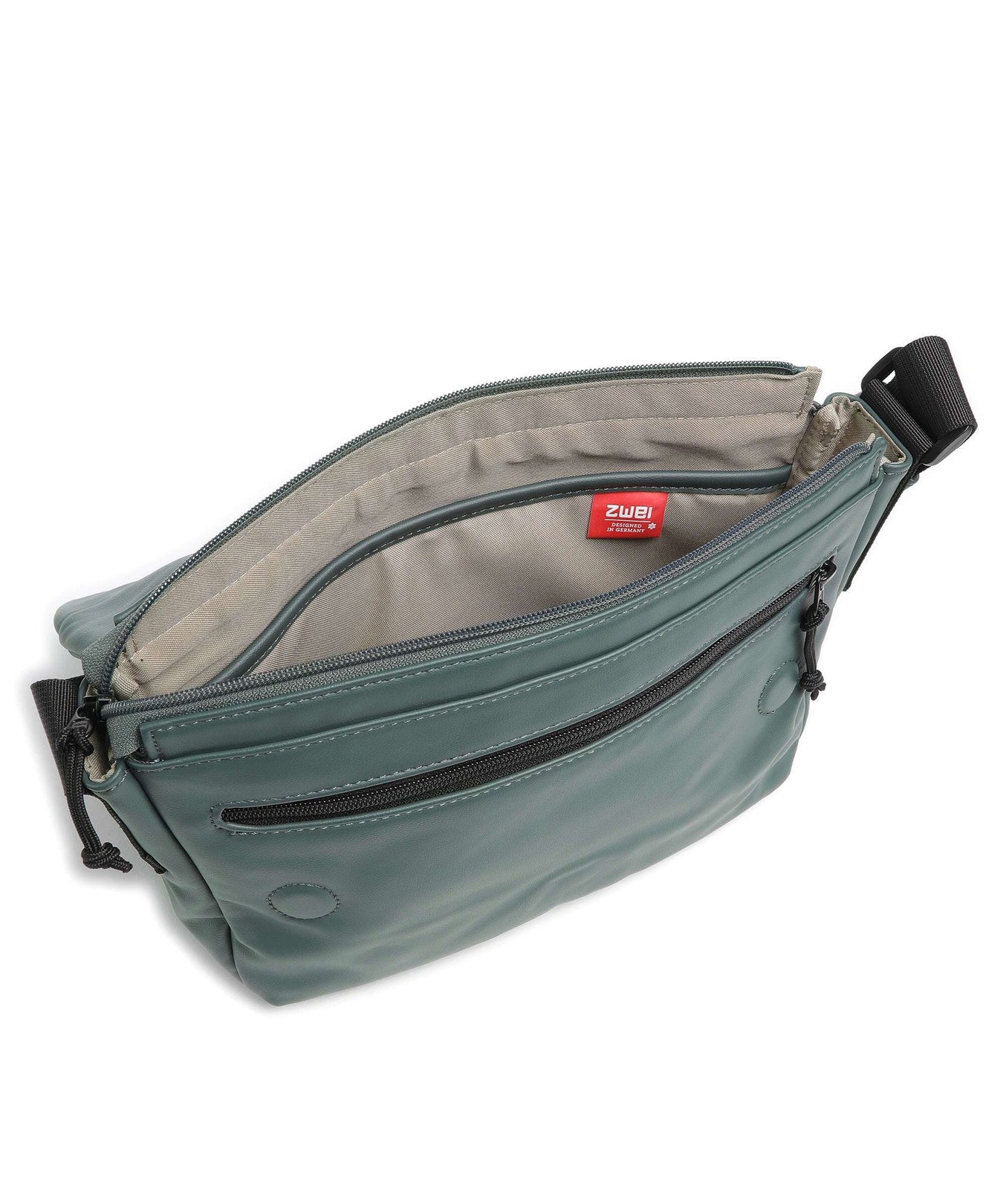 Zwei Cargo CA60 Messenger bag pine