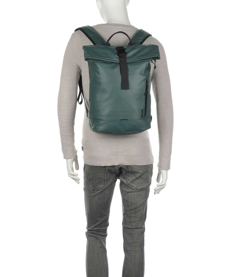 Zwei Cargo CAR200 Rolltop backpack pine