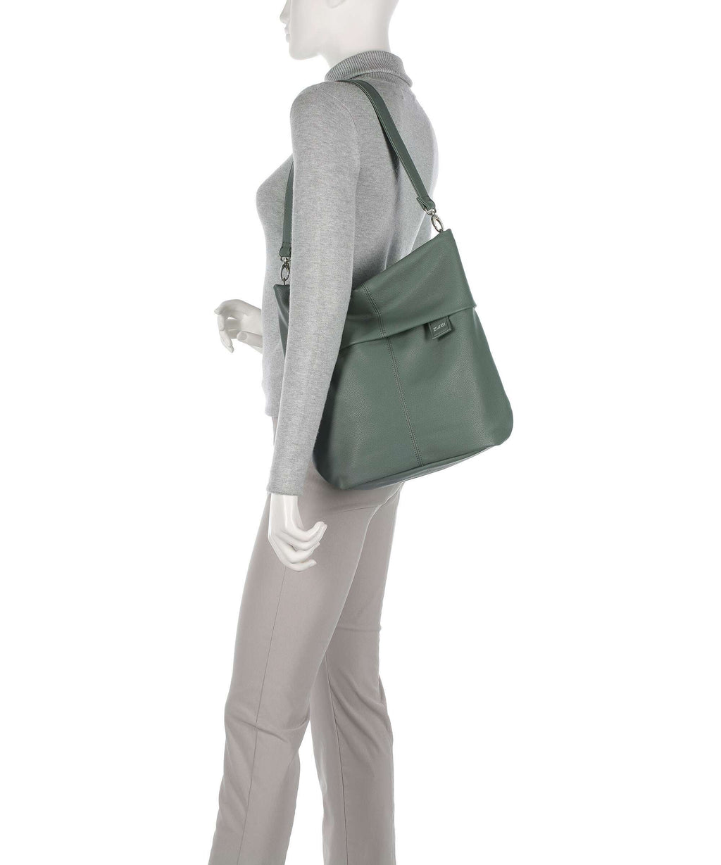 Zwei Mademoiselle.M M12 Hobo bag eucalyptus