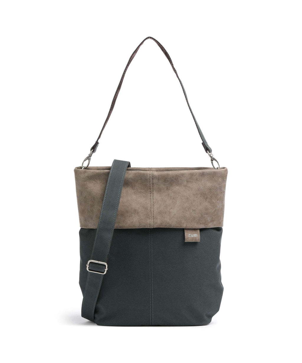 Zwei Olli OT12 Hobo bag pine