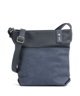 Zwei Jana J10 Shoulder bag nubuk ink