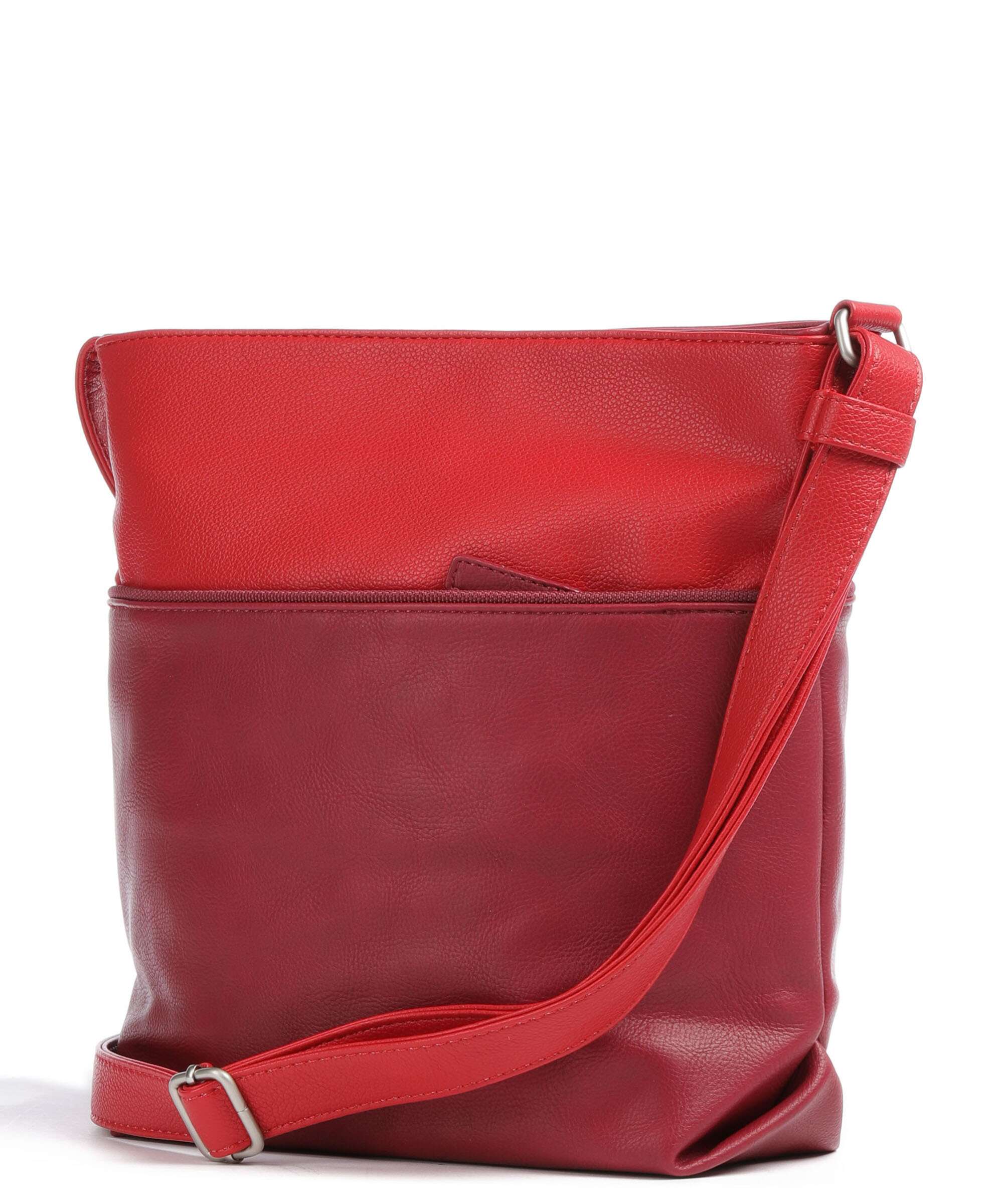 Zwei Jana J10 Shoulder bag cherry
