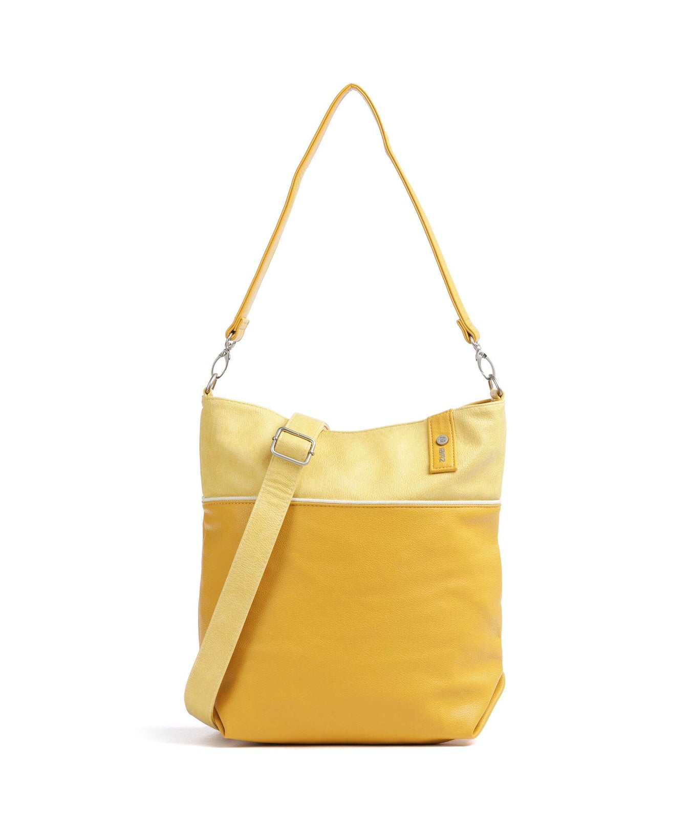 Zwei Jana J12 Hobo bag sunny