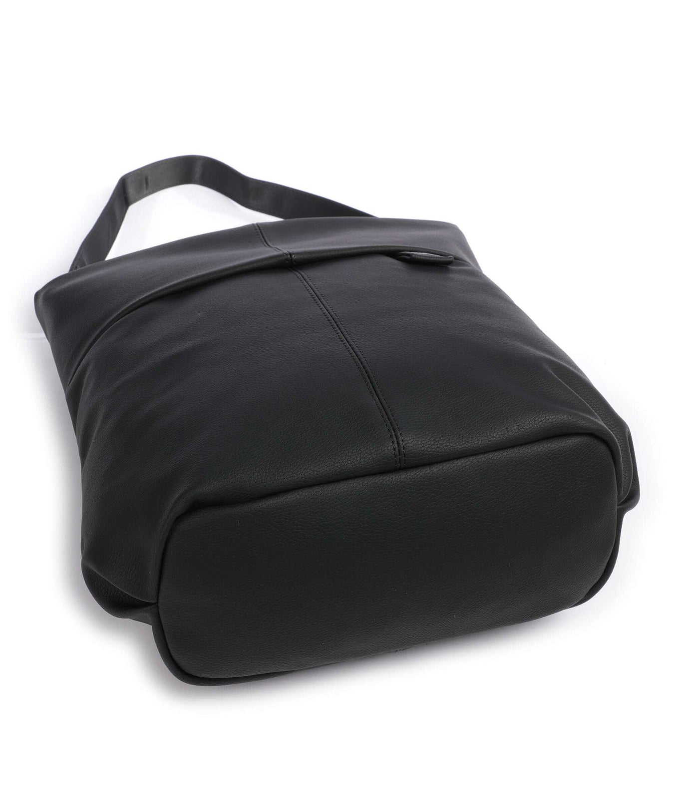 Zwei Mademoiselle M140 Hobo bag nubuk black