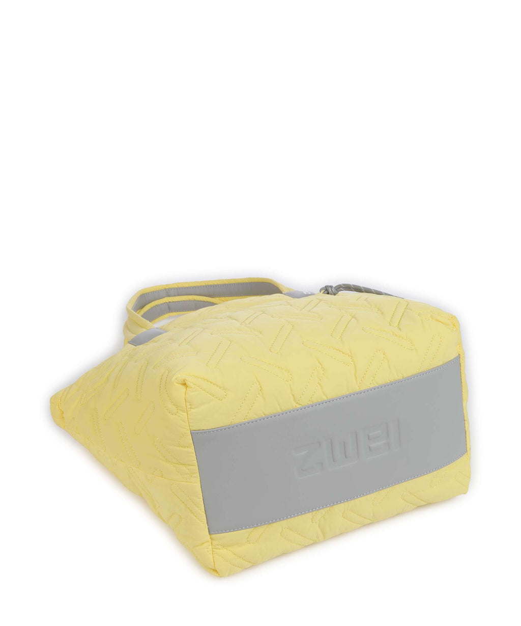 Zwei Cleo CL200 Tote bag yellow
