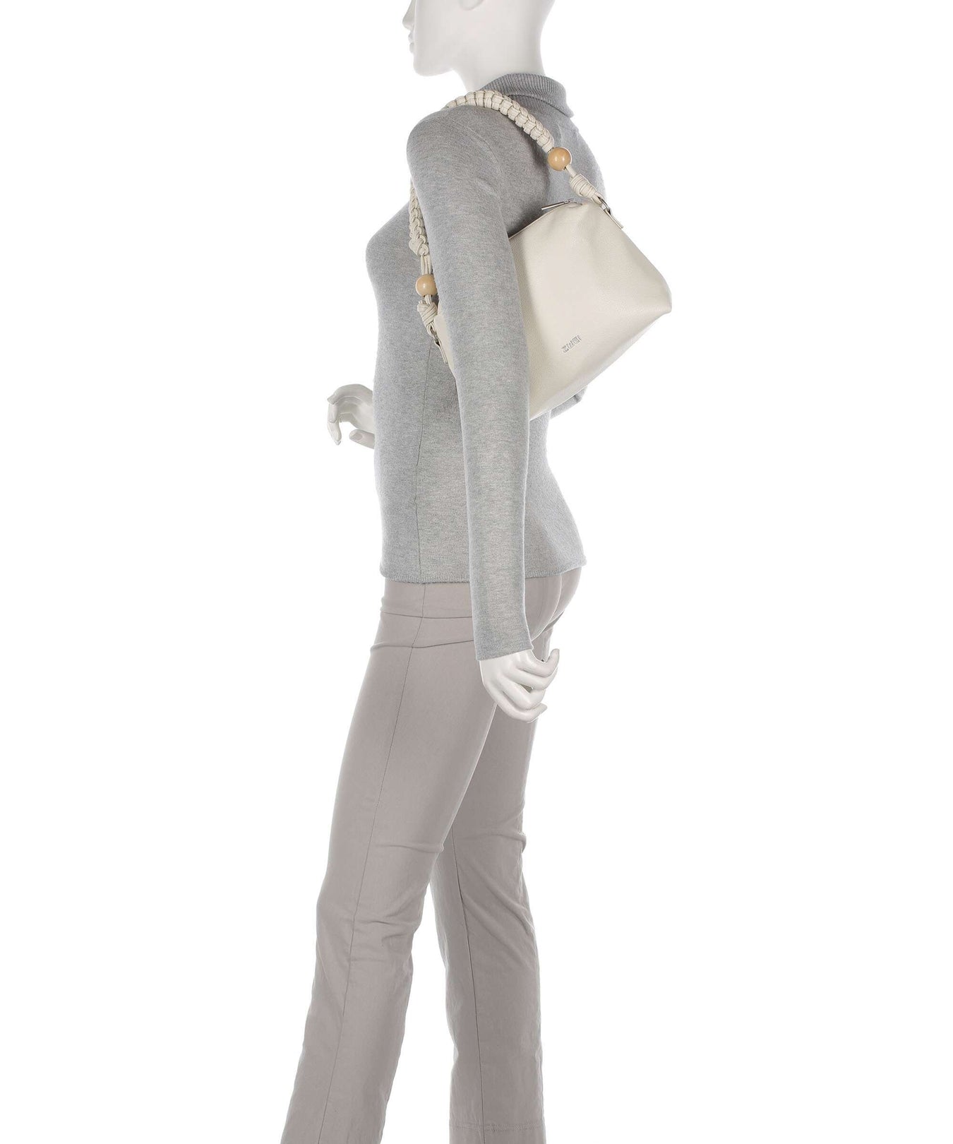 Zwei Perla PE60 Shoulder bag offwhite