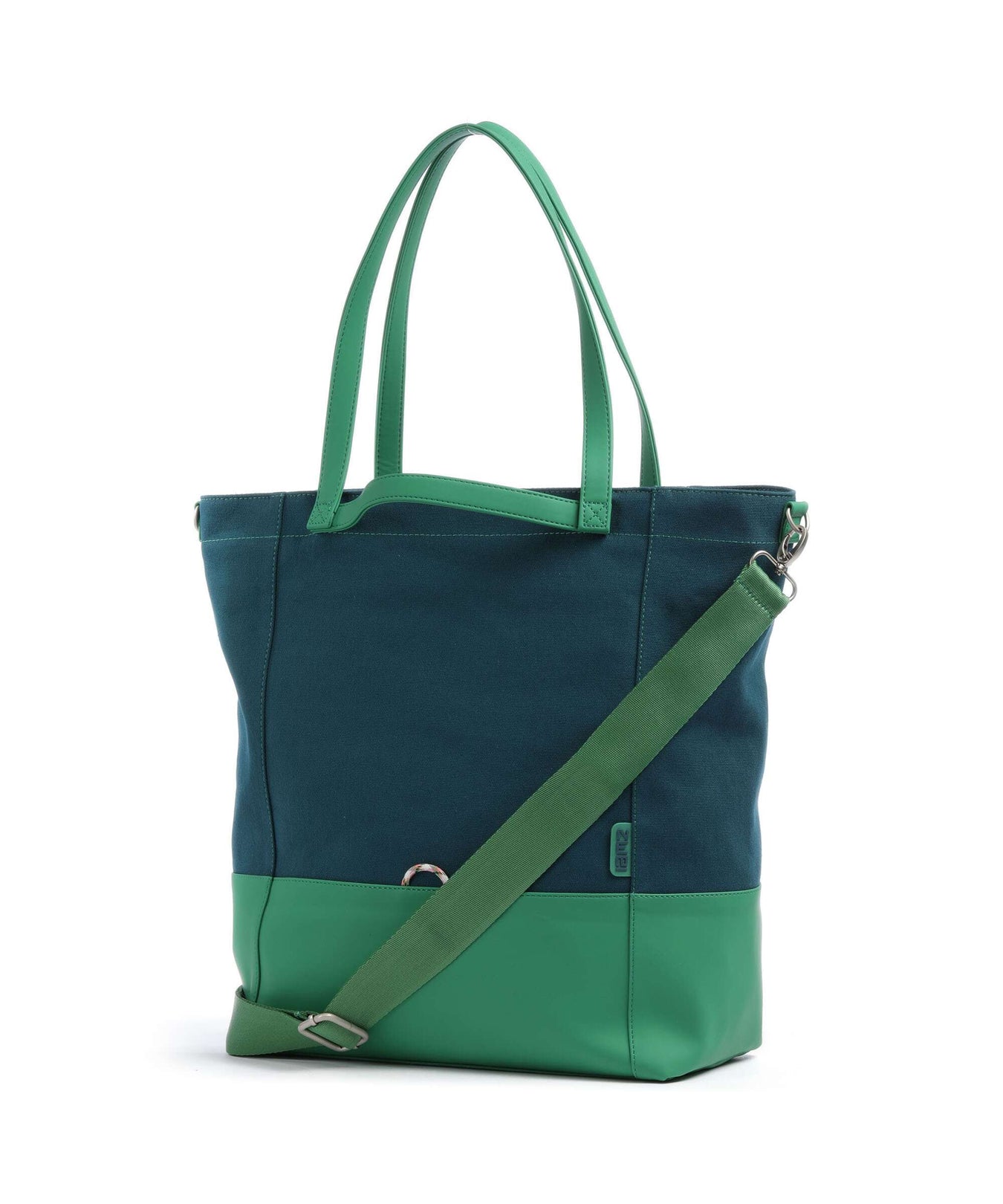 Zwei Fiorella FI200 Tote bag petrol