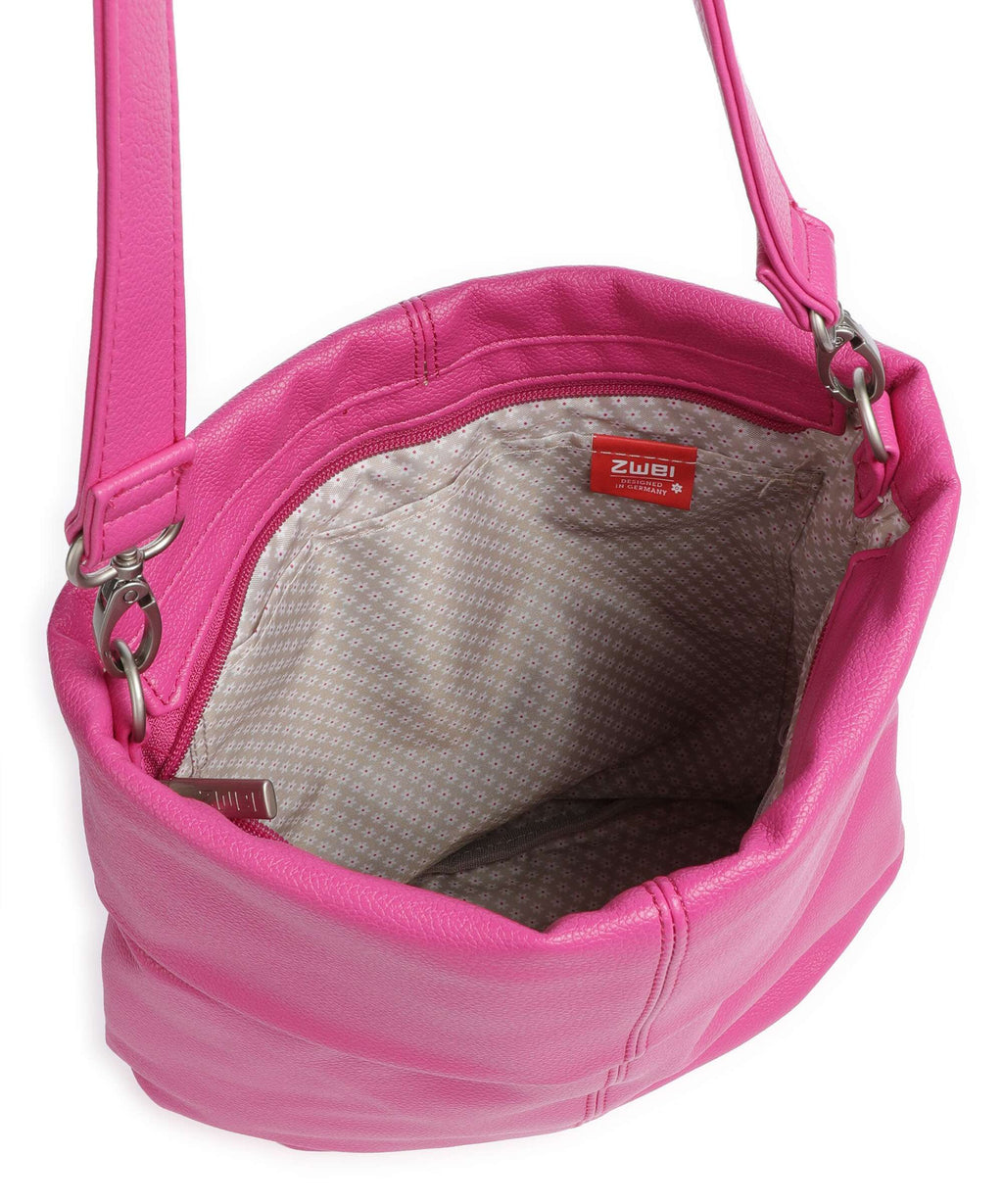 Zwei Mademoiselle.M M90 Hobo bag pink