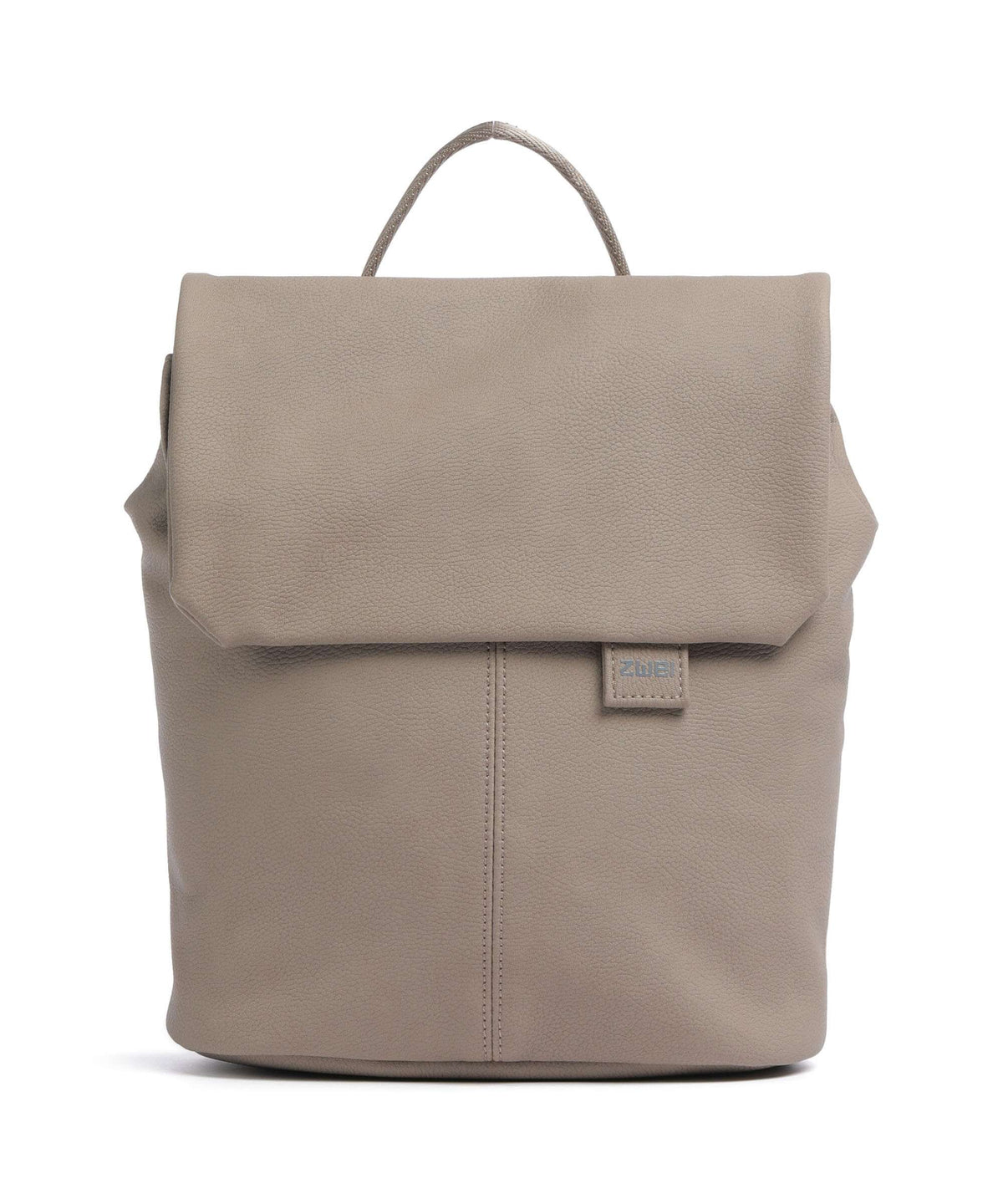Zwei Mademoiselle.M MR8 Backpack nubuk cappuccino