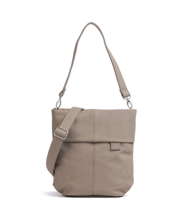 Zwei Mademoiselle.M M90 Torba za kantu nubuk cappuccino