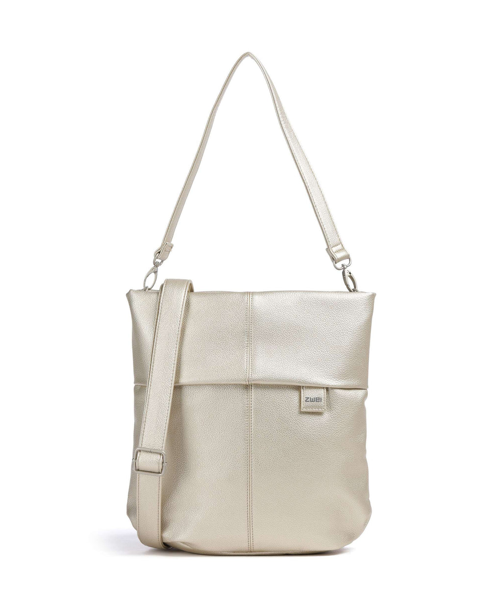 Zwei Mademoiselle.M M12 Hobo bag gold