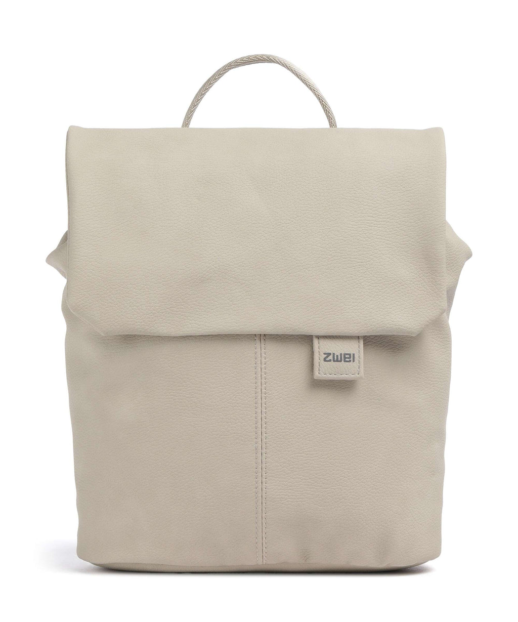 Zwei Mademoiselle.M MR8 Backpack nubuk linen