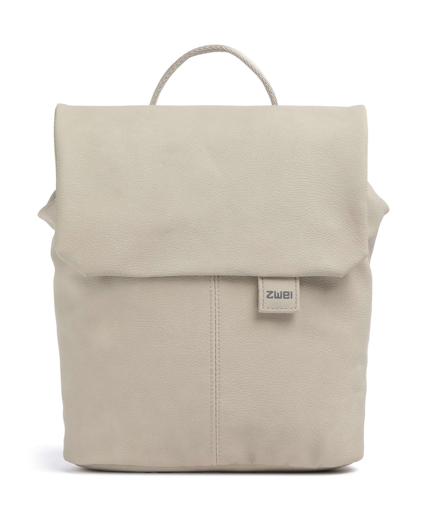 Zwei Mademoiselle.M MR8 Backpack nubuk linen