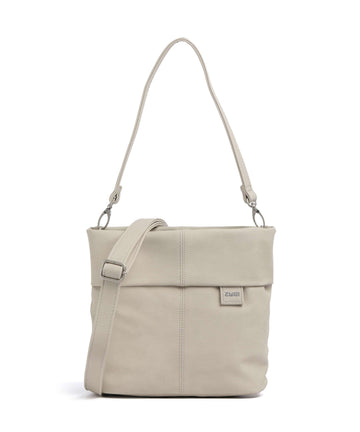 Zwei Mademoiselle.M M8 Torba preko ramena nubuk linen