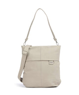 Zwei Mademoiselle.M M12 Torba za kantu nubuk linen