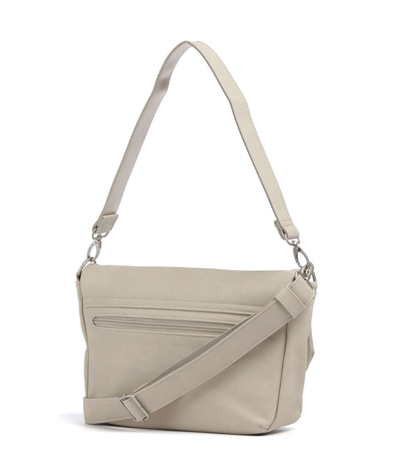 Zwei Mademoiselle.M M60 Shoulder bag nubuk linen