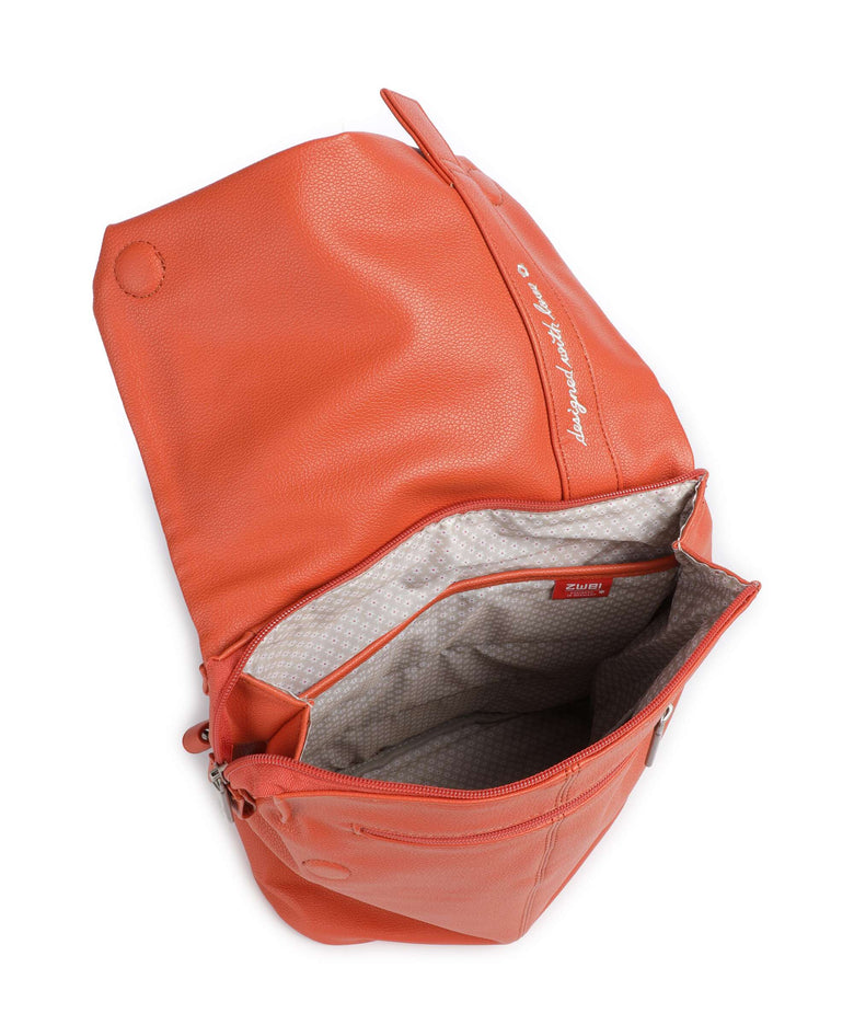 Zwei Mademoiselle.M MR13 Backpack papaya