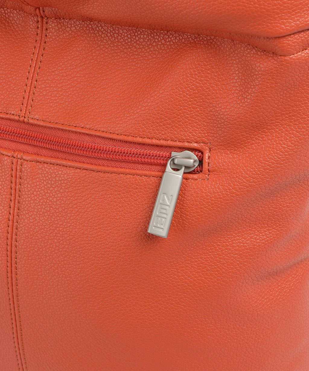 Zwei Mademoiselle.M M12 Hobo bag papaya