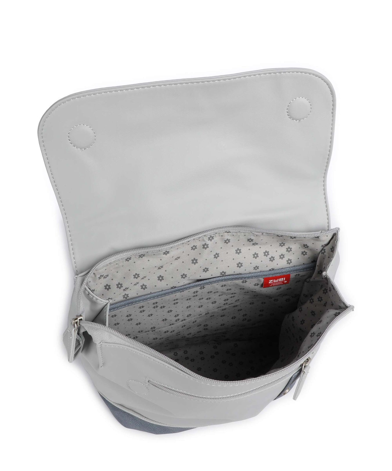 Zwei Jana JR13 Backpack nubuk sky