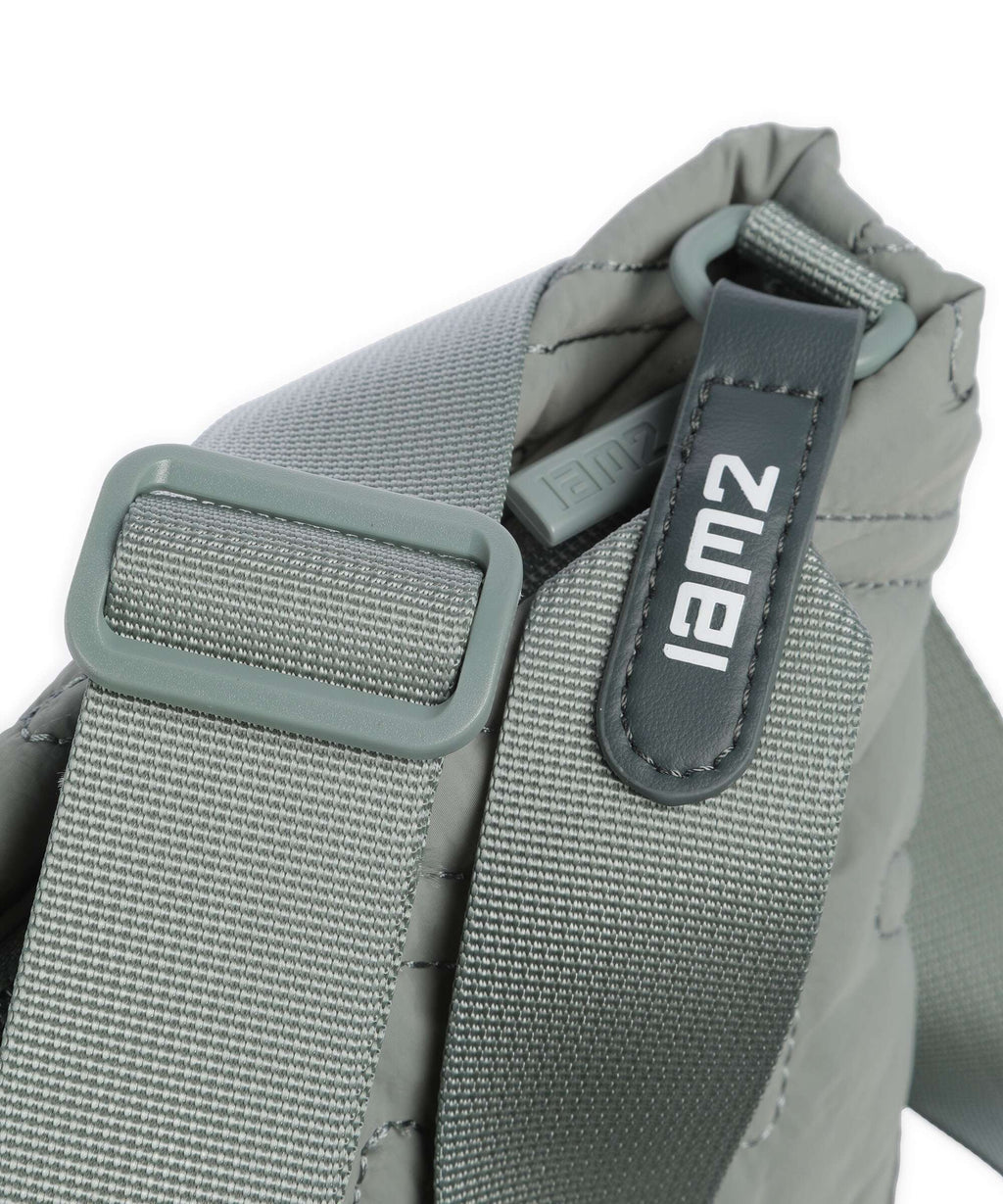 Zwei Cleo CL90 Crossbody bag eucalyptus