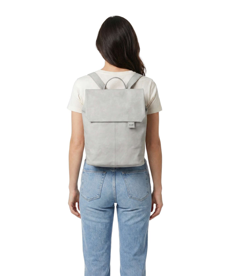 Zwei Mademoiselle.M MR13 Backpack nubuk ice