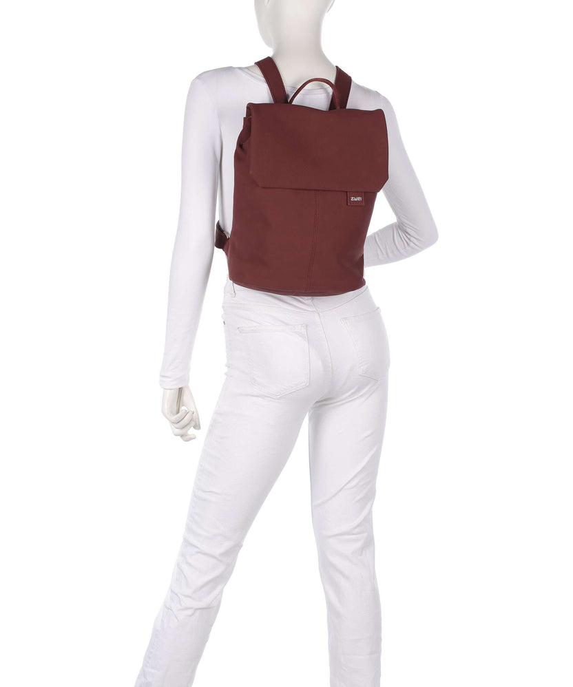 Zwei Mademoiselle.M MR13 Backpack rubin/sage