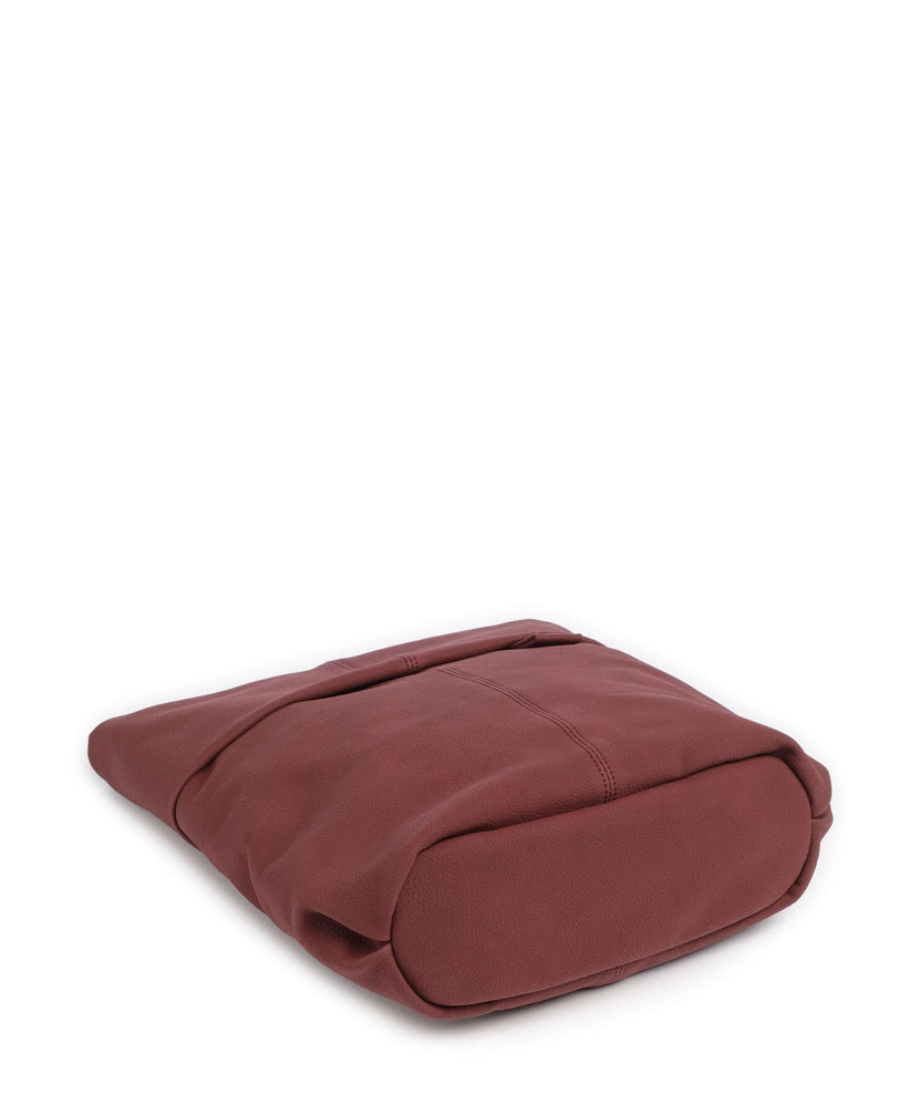 Zwei Mademoiselle.M M12 Hobo bag rubin/sage