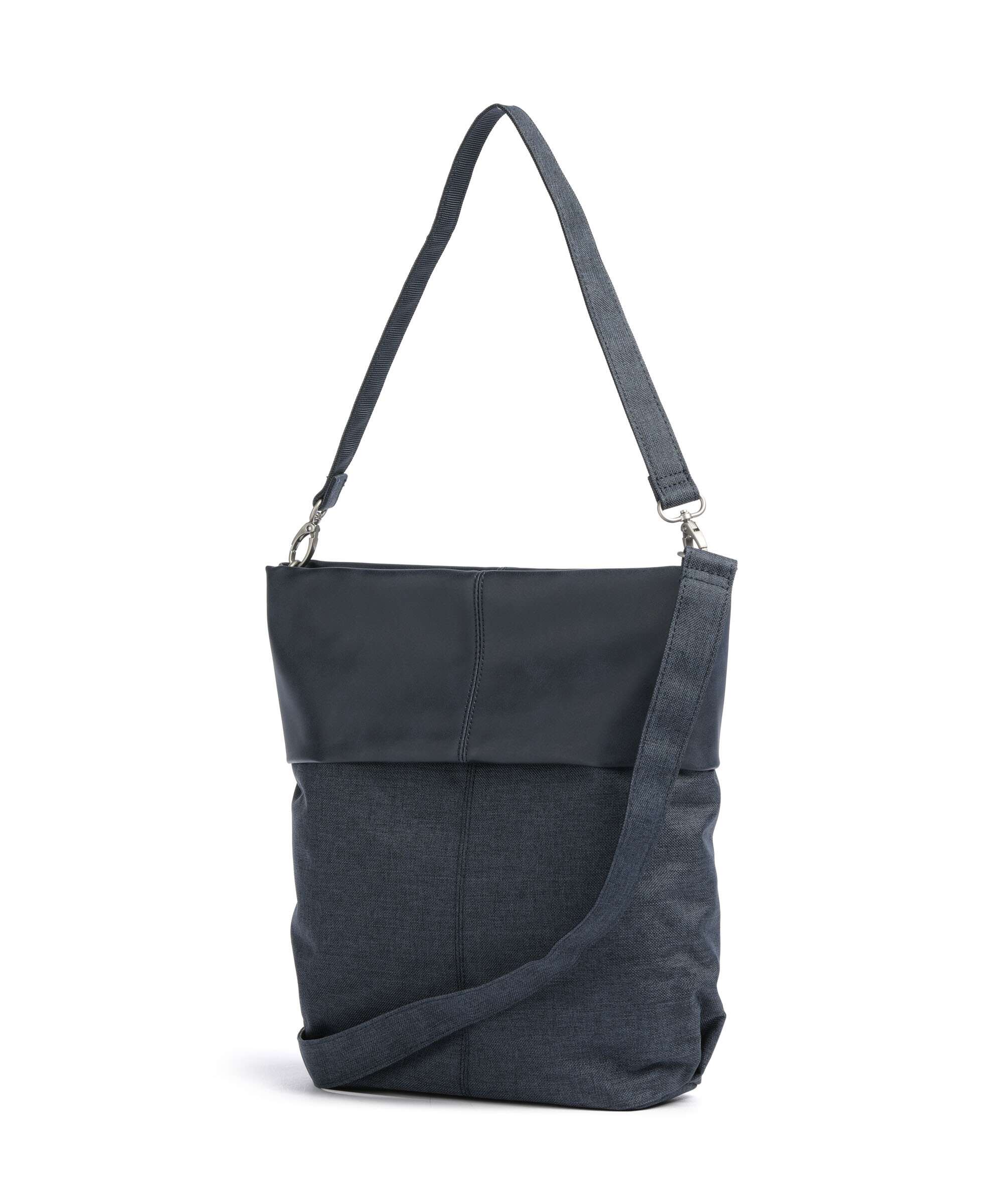 Zwei Olli OT12 Hobo bag navy